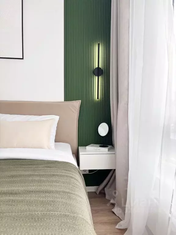 1-к кв. Москва ул. Трехполье, 6к1 (32.0 м) - Фото 2