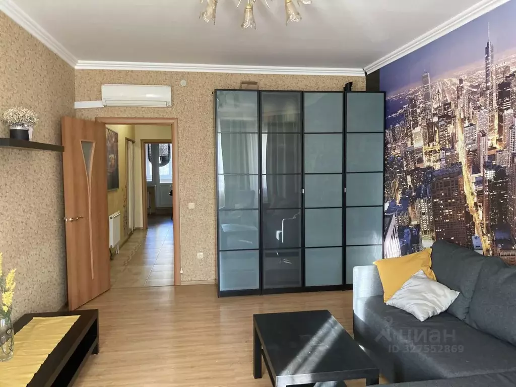 1-к кв. Тверская область, Тверь ул. 1-я Суворова, 11 (47.0 м) - Фото 2