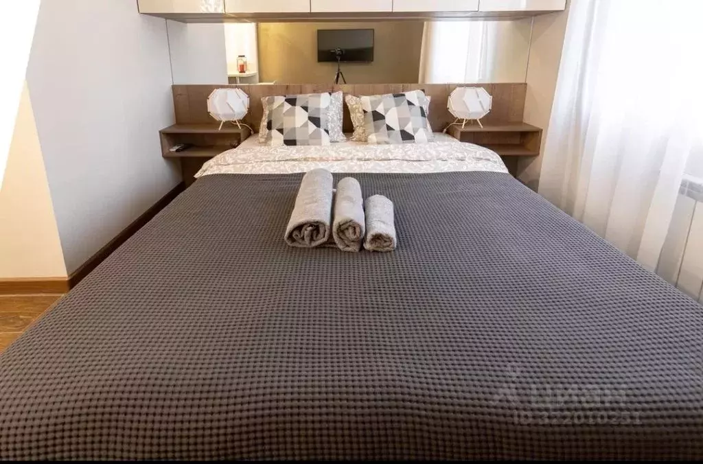 1-к кв. Краснодарский край, Сочи Новый Сочи мкр, пер. Рахманинова, ... - Фото 1