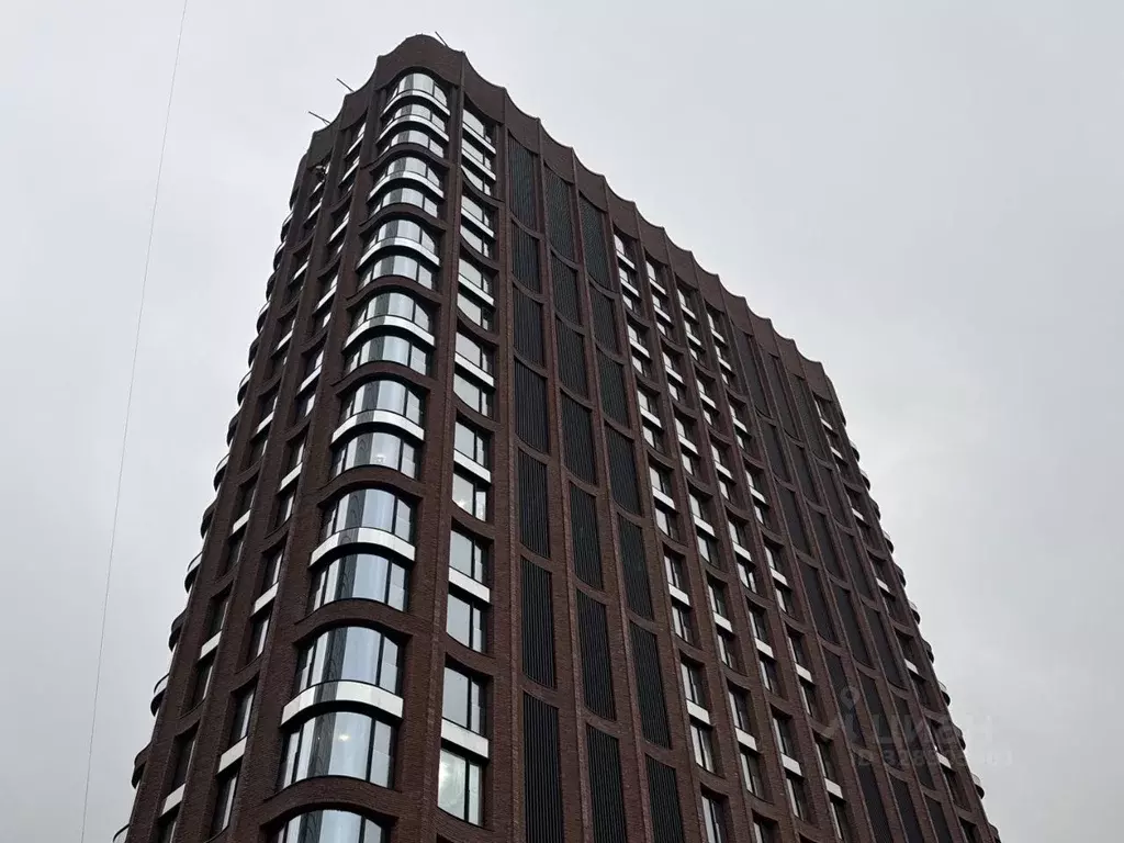 2-к кв. Москва Озерная ул., 1к2/6 (37.5 м) - Фото 1