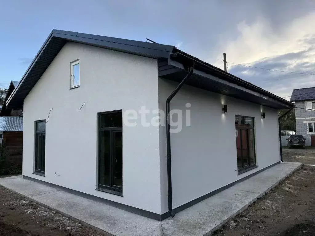 Дом в Пермский край, Пермь Южный берег кп, 14/12 (100 м) - Фото 2