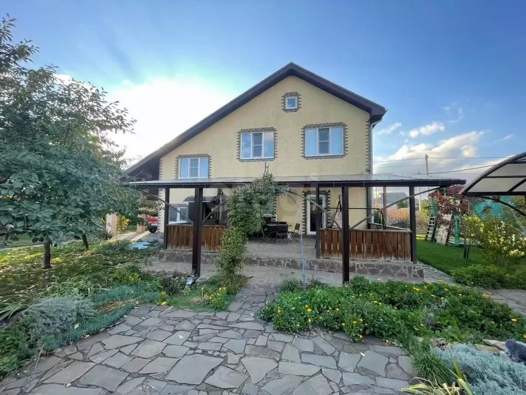 Дом в Ростовская область, Аксайский район, Истоминское с/пос, пос. ... - Фото 2