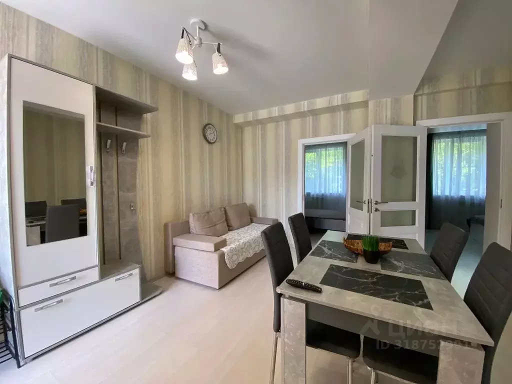 4-к кв. Краснодарский край, Сочи ул. Ленина, 217А/31 (74.0 м) - Фото 0