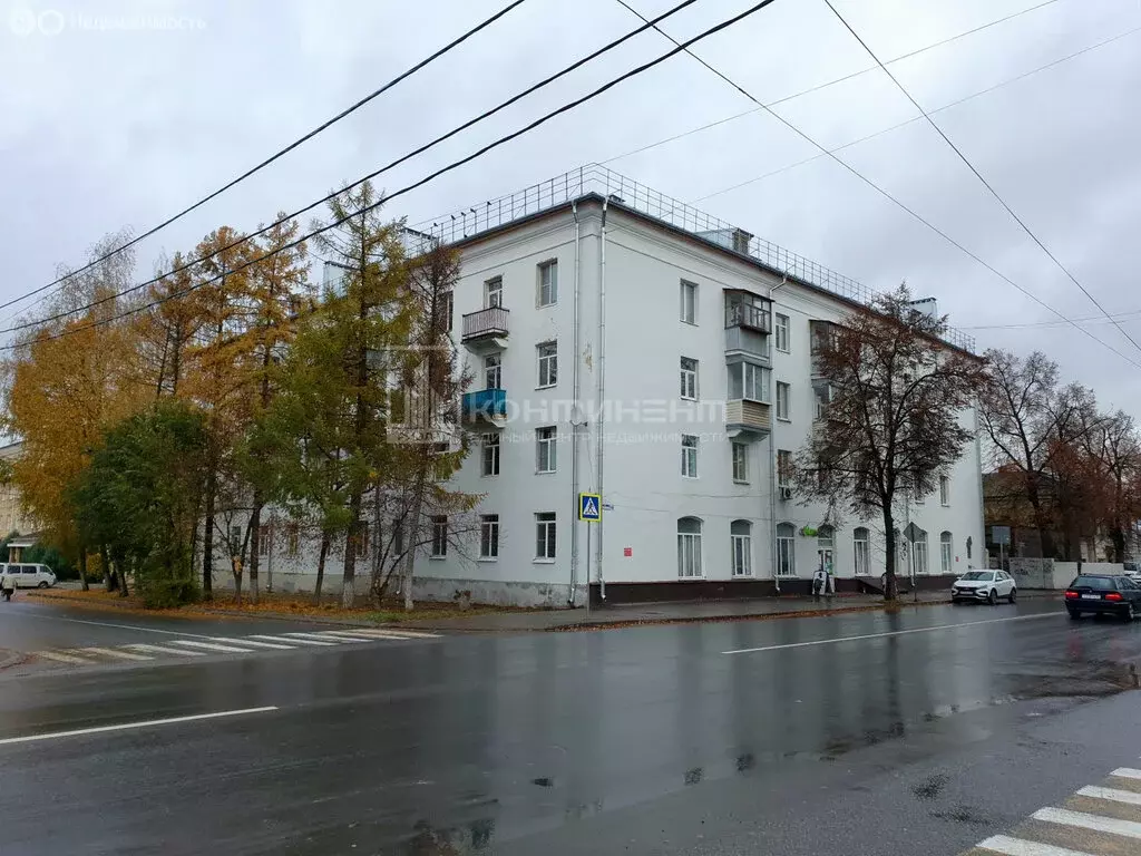 2-комнатная квартира: Ковров, улица Абельмана, 38 (51 м) - Фото 1