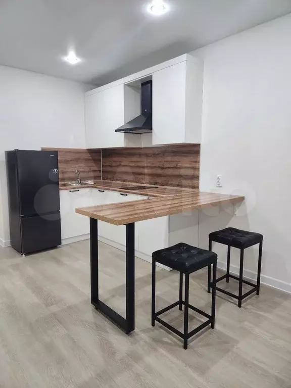 Квартира-студия, 31 м, 7/17 эт. - Фото 1