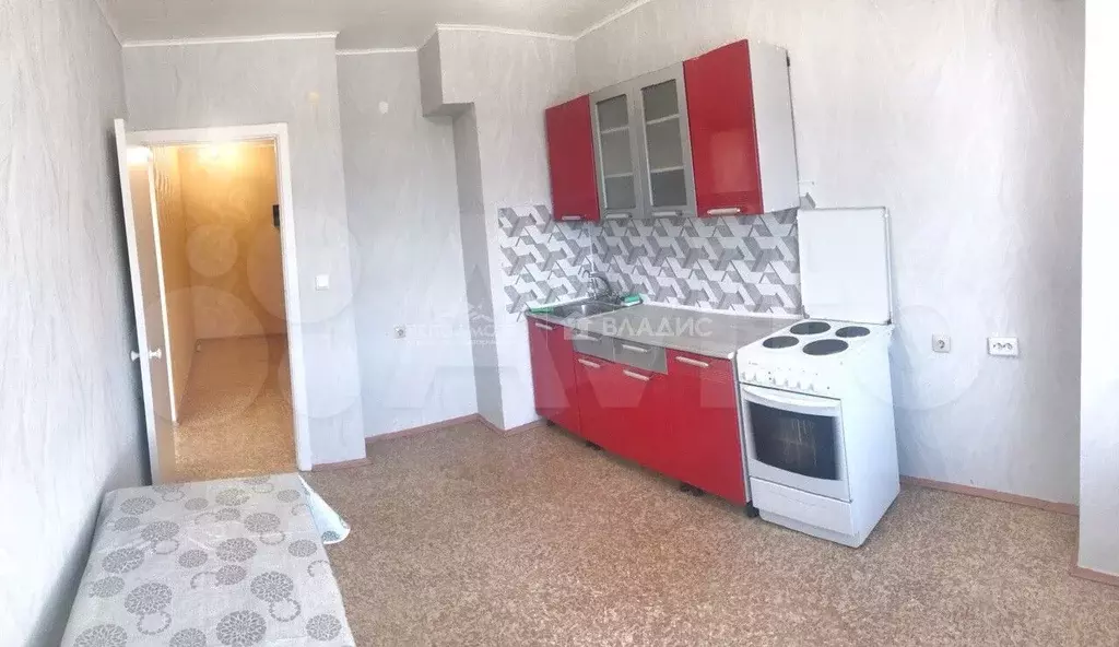 1-к. квартира, 41,4 м, 3/6 эт. - Фото 1