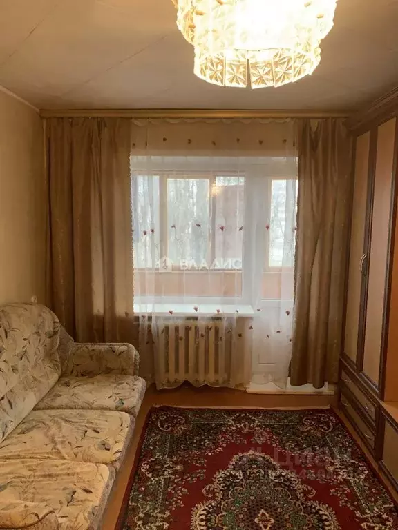 2-к кв. Воронежская область, Воронеж Ленинский просп., 125 (42.5 м) - Фото 1