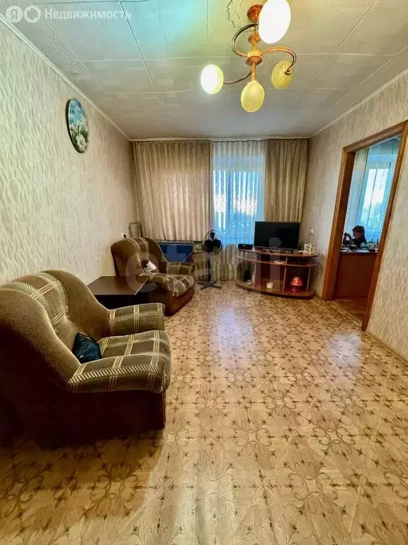 4-комнатная квартира: Бийск, Коммунарский переулок, 27 (66.5 м) - Фото 2