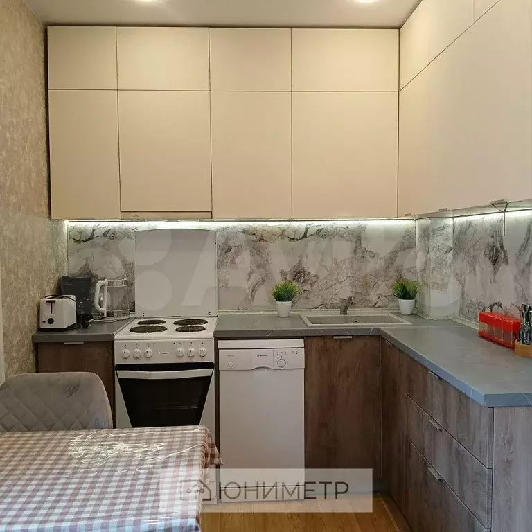 2-к. квартира, 46 м, 7/9 эт. - Фото 0