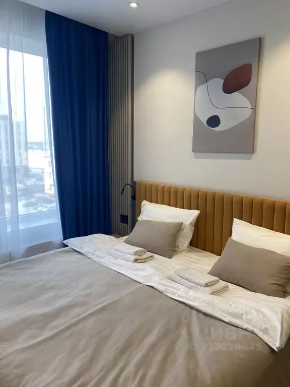 Студия Санкт-Петербург просп. Энергетиков, 8к2 (26.0 м) - Фото 1