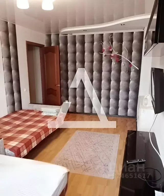 2-к кв. Самарская область, Самара Ново-Вокзальная ул., 187 (50.0 м) - Фото 2