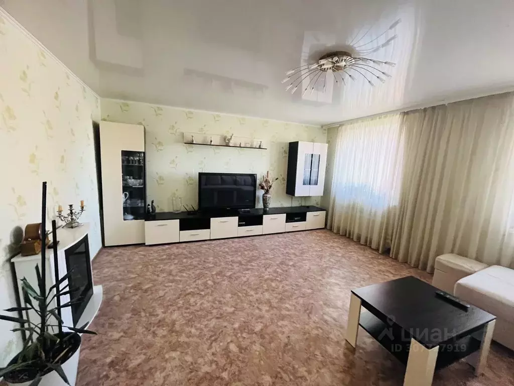 3-к кв. Татарстан, Казань Чистопольская ул., 10/8 (104.7 м) - Фото 1