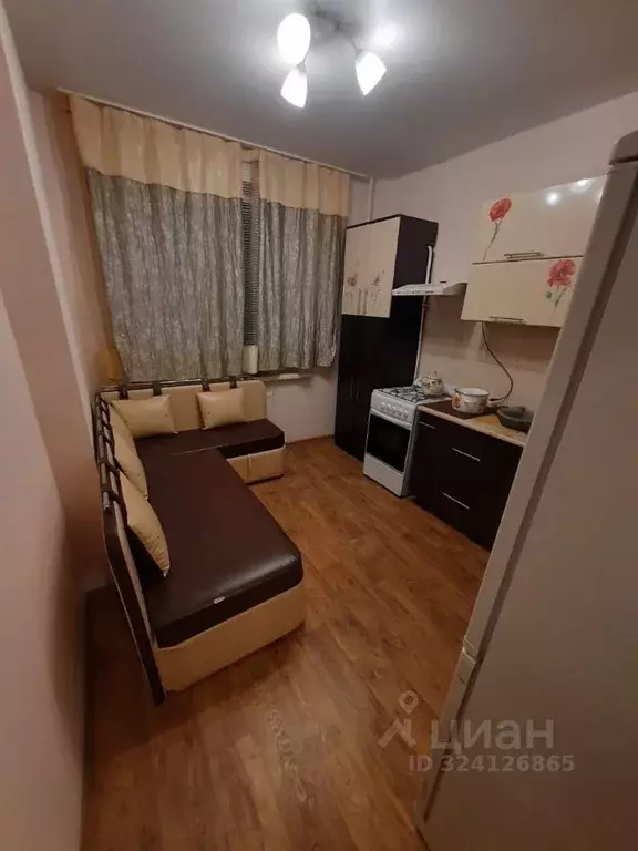 1-к кв. Ростовская область, Волгодонск Индустриальная ул., 32 (37.0 м) - Фото 1