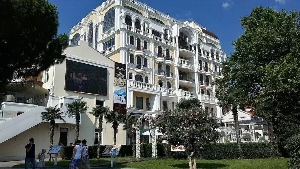 2-к кв. Крым, Ялта ул. Екатерининская, 3 (51.5 м) - Фото 1