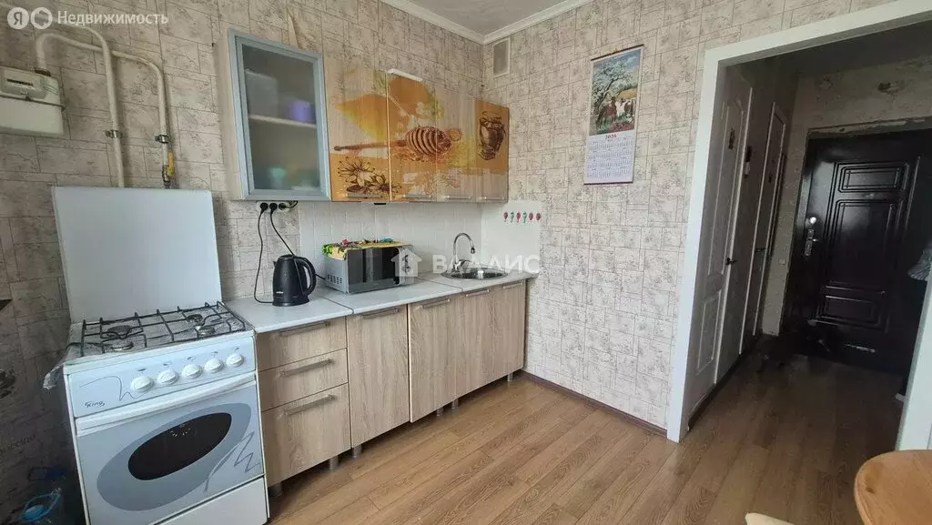 1-комнатная квартира: Белгород, Молодёжная улица, 16 (33.5 м) - Фото 1