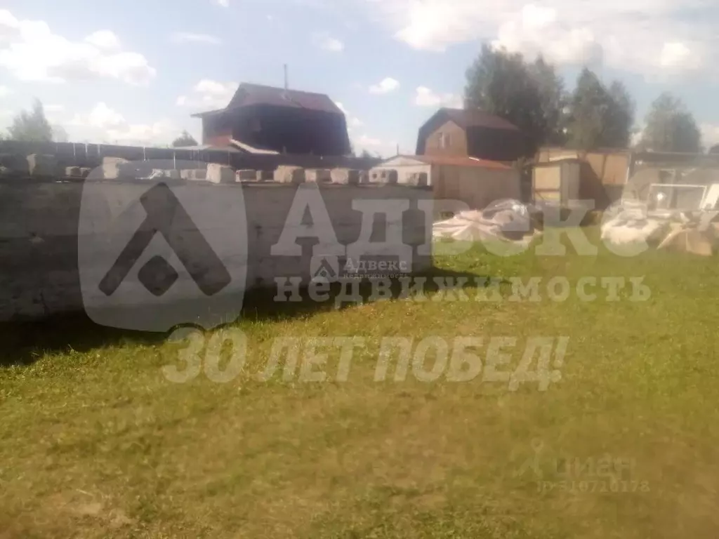 Дом в Тюменская область, Тюмень Садовое товарищество Липовый остров, ... - Фото 1