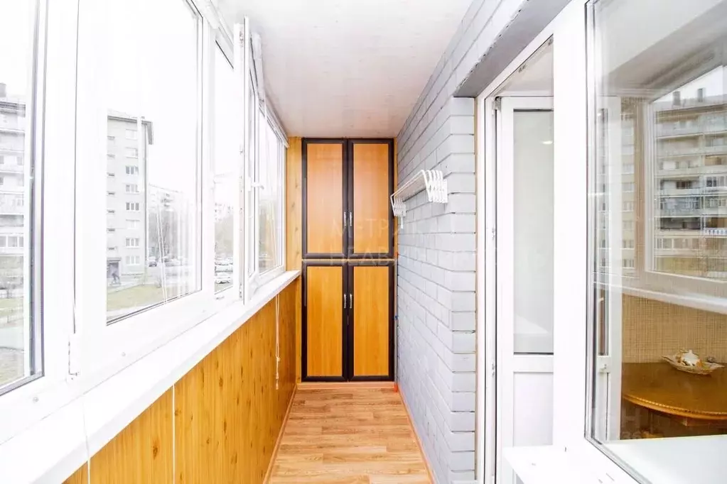 1-к кв. Тюменская область, Тюмень ул. Самарцева, 30 (36.2 м) - Фото 1