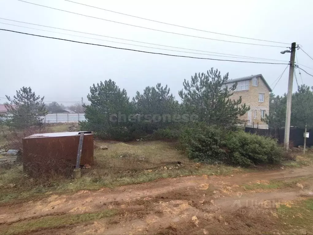 Участок в Севастополь Декоративное садоводческое товарищество,  (8.7 ... - Фото 0