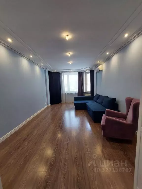 2-к кв. Московская область, Красногорск ул. Спасская, 12 (72.7 м) - Фото 2