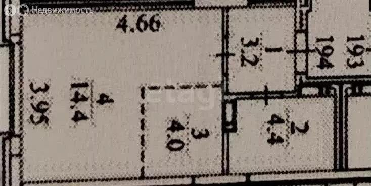 Квартира-студия: Новосибирск, 2-я Воинская улица, 53 (26 м) - Фото 2