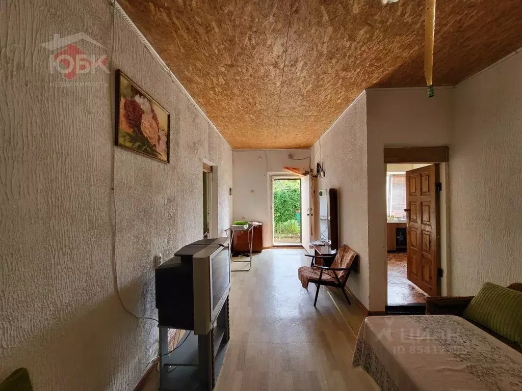 Дом в Крым, Сакский район, Штормовское с/пос, с. Поповка ул. ... - Фото 2