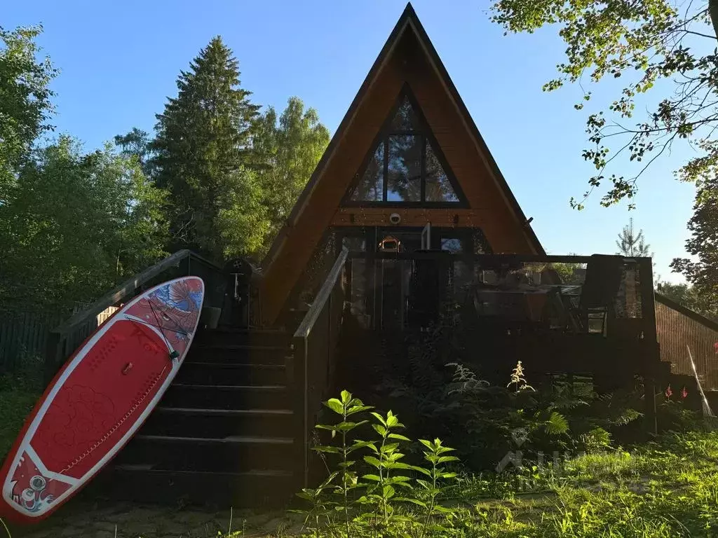 Дом в Московская область, Солнечногорск городской округ, д. ... - Фото 2