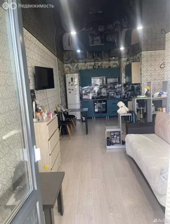 Квартира-студия: Вологда, улица Маршала Конева, 26 (35 м) - Фото 2