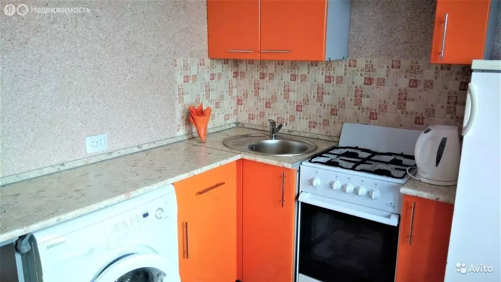 1-комнатная квартира: Сызрань, проспект Космонавтов, 4А (29 м) - Фото 1