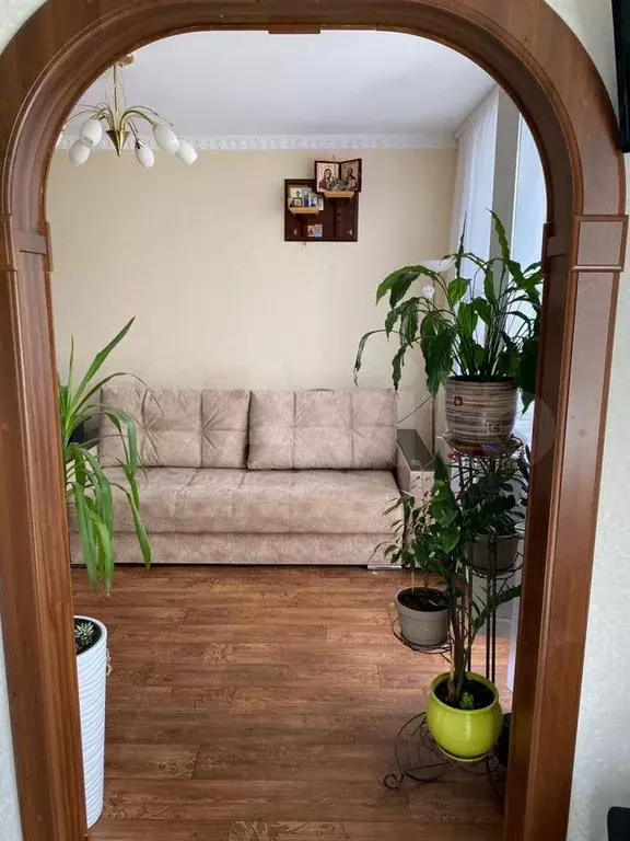 1-к. квартира, 29 м, 4/5 эт. - Фото 1