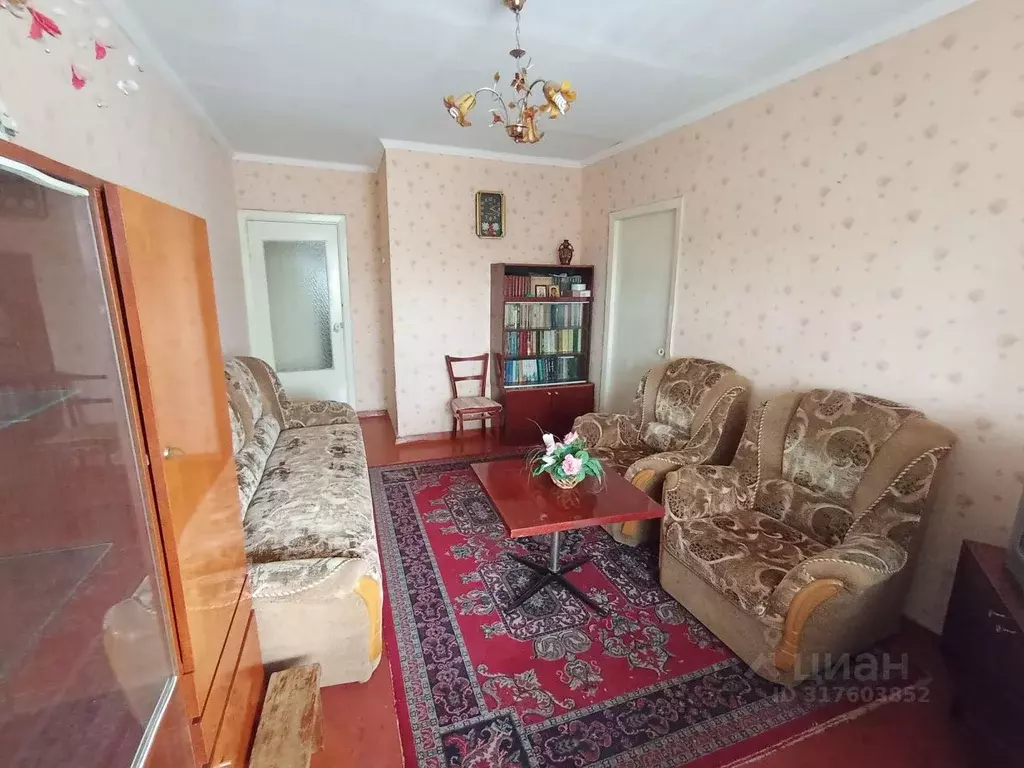 3-к кв. Ростовская область, Новочеркасск Молодежная ул., 62 (51.0 м) - Фото 1
