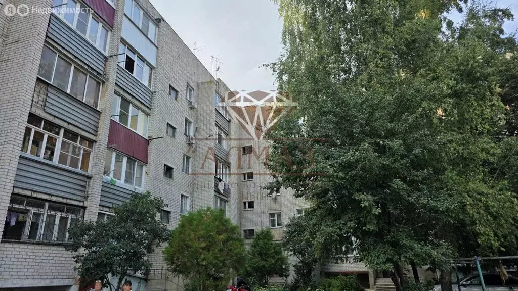 2-комнатная квартира: Елец, улица Мира, 6 (47.4 м) - Фото 1