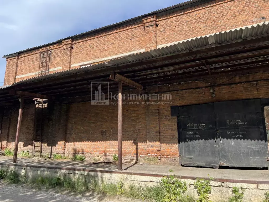 Склад в Владимирская область, Владимир Большая Нижегородская ул., 81 ... - Фото 1