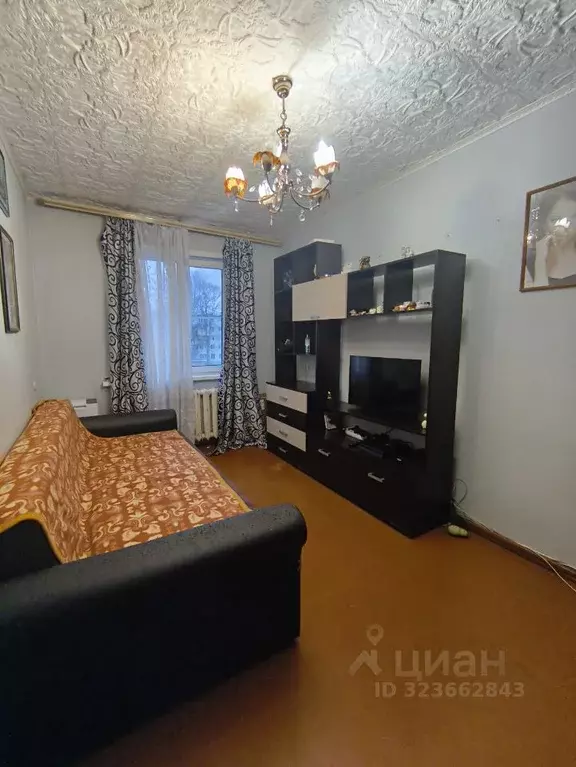 3-к кв. Московская область, Электросталь ул. Победы, 6к1 (57.0 м) - Фото 2