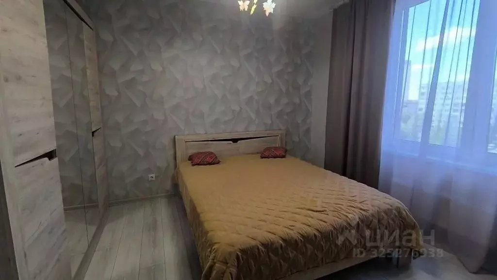 1-к кв. Тюменская область, Тюмень ул. Муравленко, 11 (45.0 м) - Фото 1