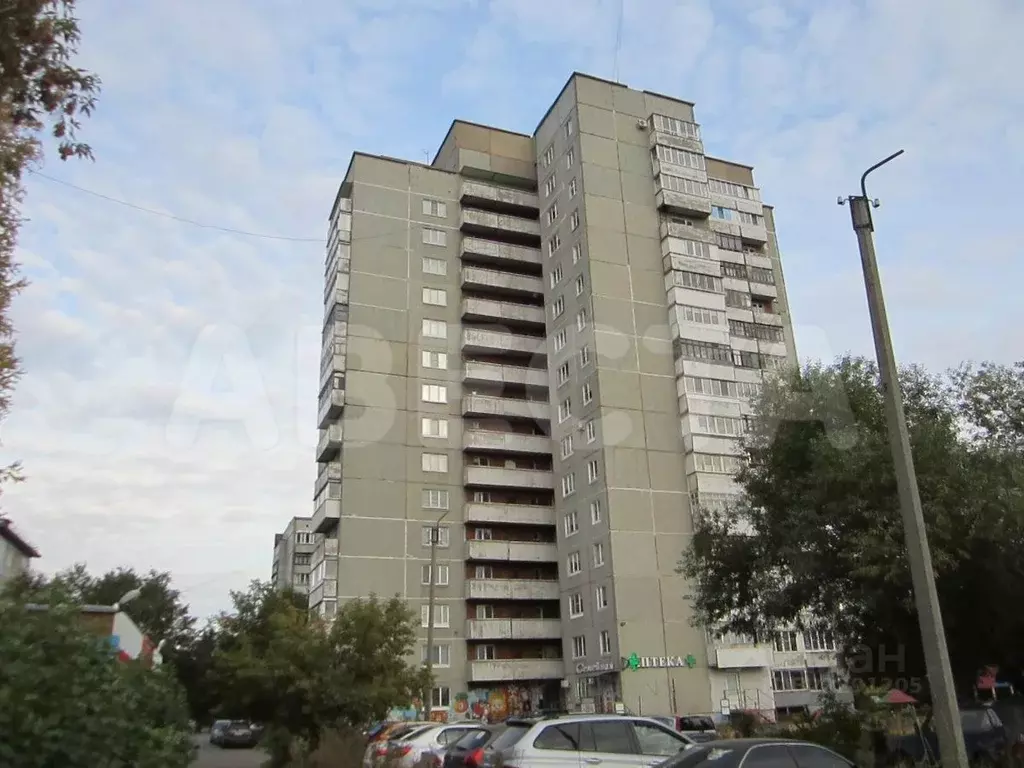 3-к кв. Омская область, Омск ул. 3-я Молодежная, 47 (76.3 м) - Фото 0