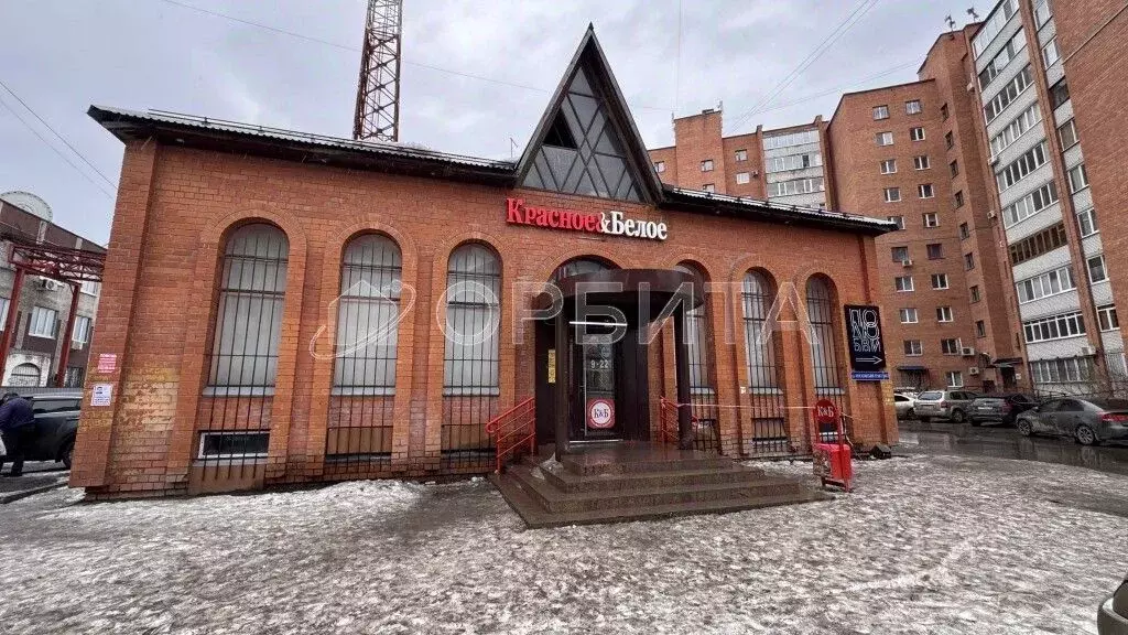Помещение свободного назначения в Тюменская область, Тюмень ул. ... - Фото 2