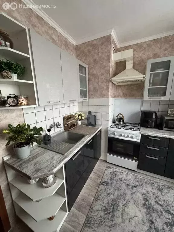 2-комнатная квартира: Тула, улица Генерала Маргелова, 1 (54 м) - Фото 0