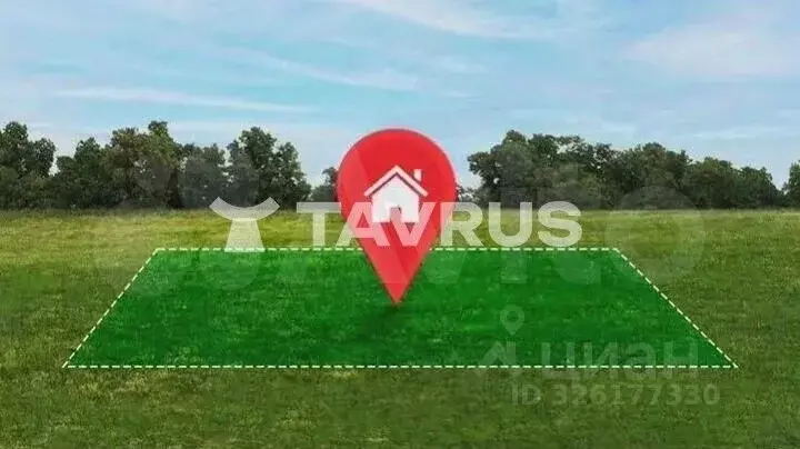 Участок в Крым, Симферопольский район, с. Мирное  (6.0 сот.) - Фото 1