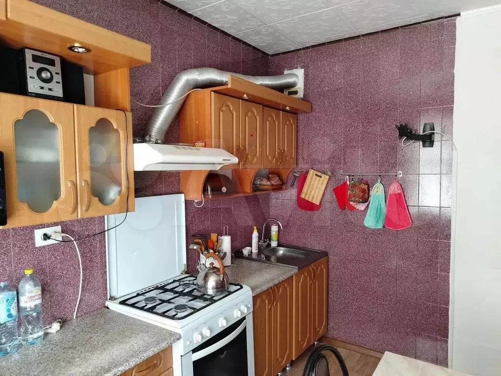 2-к. квартира, 50,6 м, 1/10 эт. - Фото 1