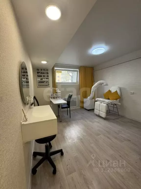 Студия Краснодарский край, Анапа ул. Ленина, 237 (19.5 м) - Фото 0