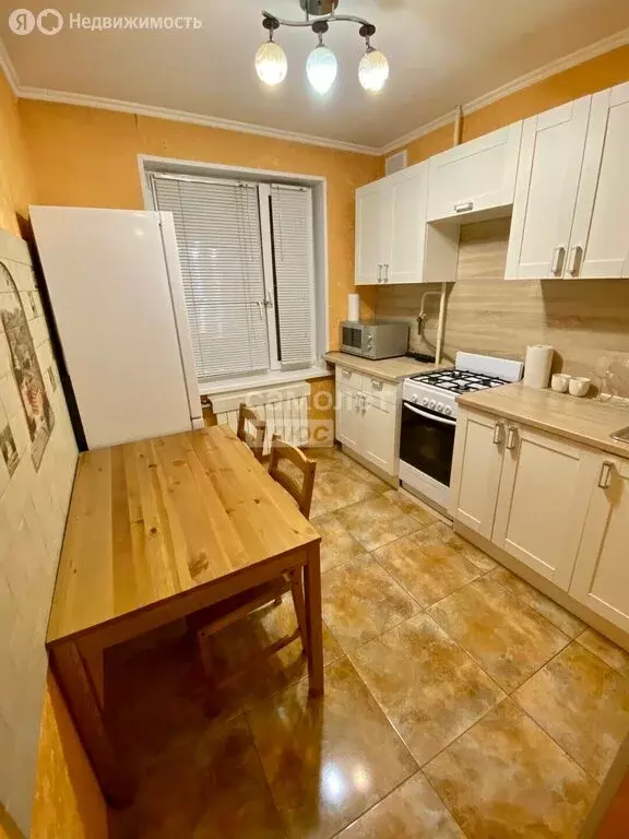 1-комнатная квартира: Москва, улица Фёдора Полетаева, 17к1 (33 м) - Фото 1