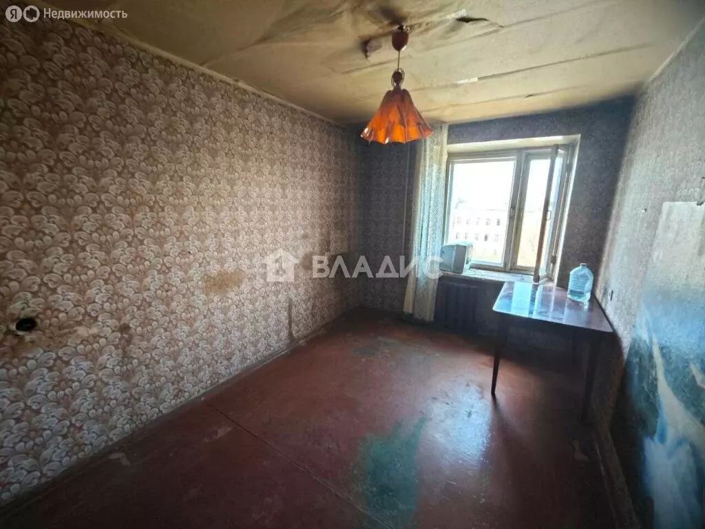 1к в -комнатной квартире ( м) - Фото 2