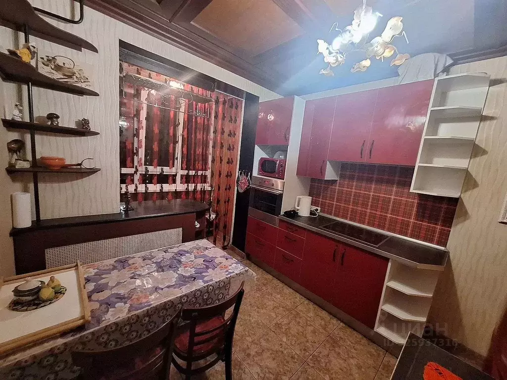 3-к кв. Москва Кустанайская ул., 7К2 (63.0 м) - Фото 1