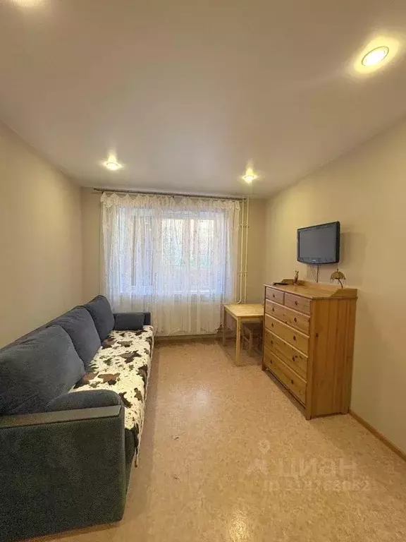 1-к кв. Ленинградская область, Тельмана Тосненский район, 8 (45.0 м) - Фото 1