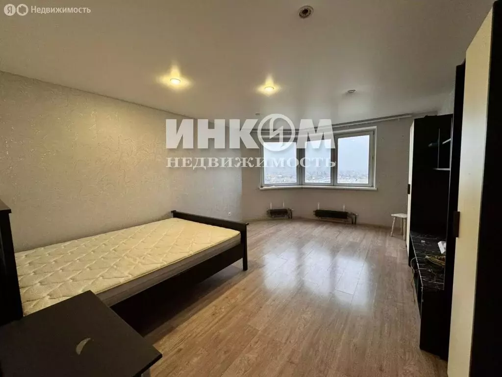 1-комнатная квартира: Домодедово, микрорайон Южный, улица Курыжова, 18 ... - Фото 0