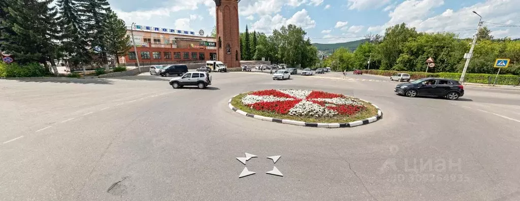 Помещение свободного назначения в Башкортостан, Белорецк ул. П. ... - Фото 0