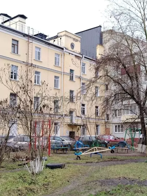 3-к кв. Калужская область, Калуга ул. Луначарского, 53 (71.5 м) - Фото 1