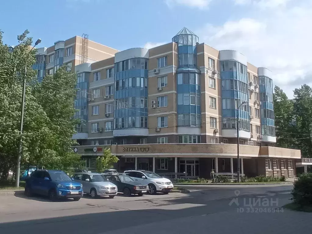 Гараж в Москва Родионовская ул., 10к1 (14 м) - Фото 1