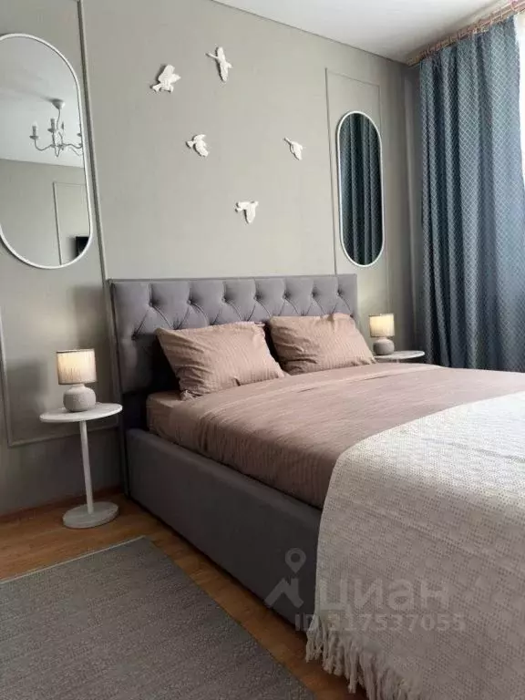 1-к кв. Курганская область, Курган ул. Пичугина, 6 (23.0 м) - Фото 1