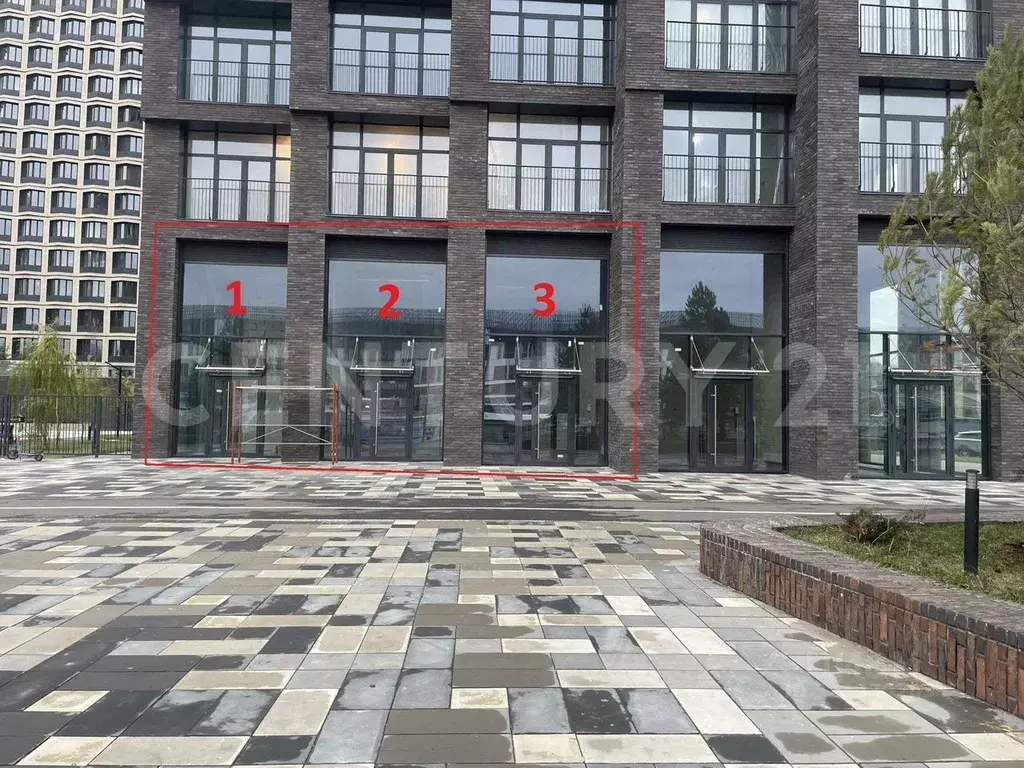 Помещение свободного назначения в Москва ул. Корабельная, 1 (94 м) - Фото 1